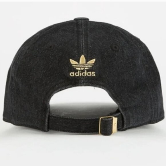 Adidas Originals Dark Denim Trefoil Logo - Picture 2 of 12